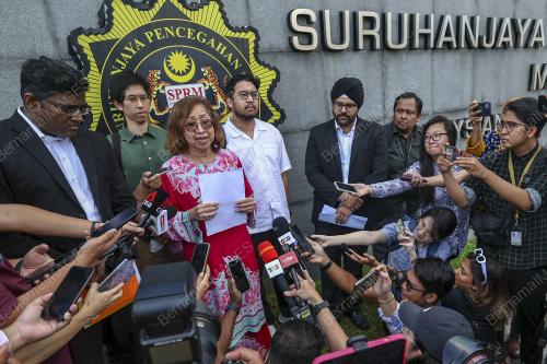 TOH PUAN NAI'MAH ABDUL KHALID