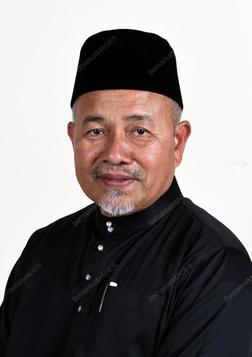 DATUK TUAN IBRAHIM TUAN MAN