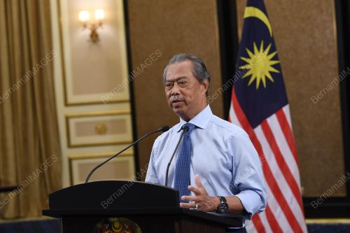 TAN SRI MUHYIDDIN YASSIN