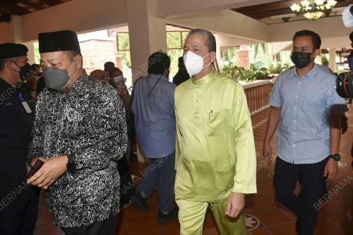 TAKLIMAT RANG UNDANG-UNDANG