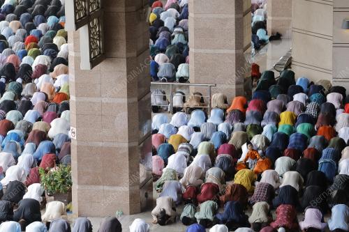 SOLAT SUNAT AIDILFITRI