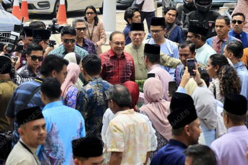 DATUK SERI ANWAR IBRAHIM