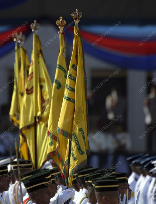 AL-SULTAN ABDULLAH RI'AYATUDDIN AL-MUSTAFA BILLAH SHAH