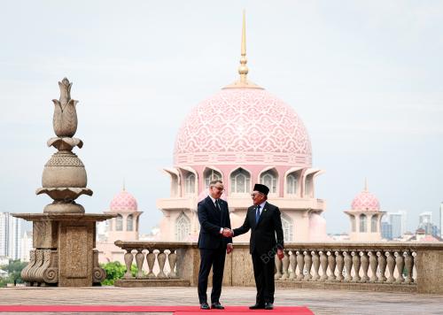 DATUK SERI ANWAR IBRAHIM