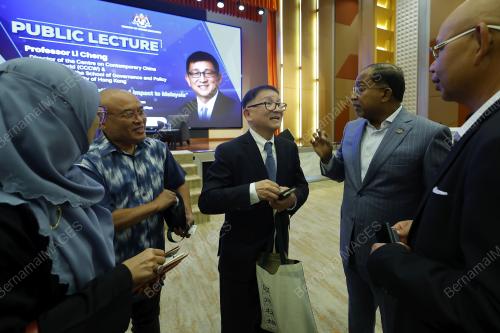 DATUK SERI DR ZAMBRY ABDUL KADIR