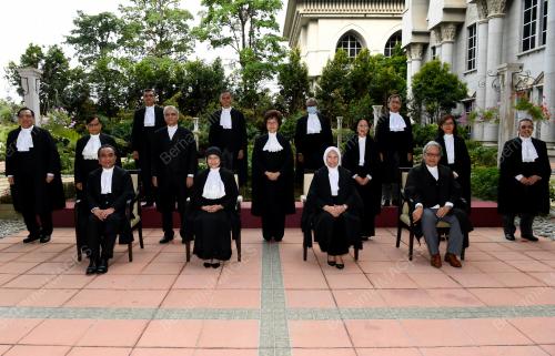 TAN SRI TENGKU MAIMUN TUAN MAT