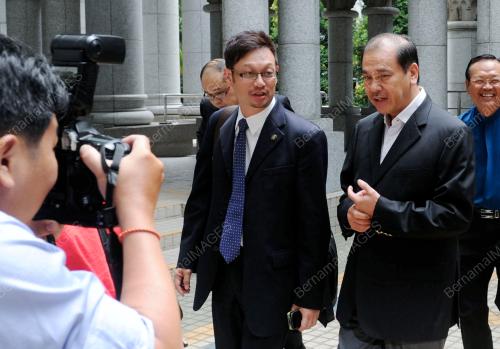 TAN SRI CHAN KONG CHOY