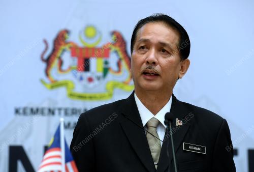 TAN SRI DR NOOR HISHAM ABDULLAH
