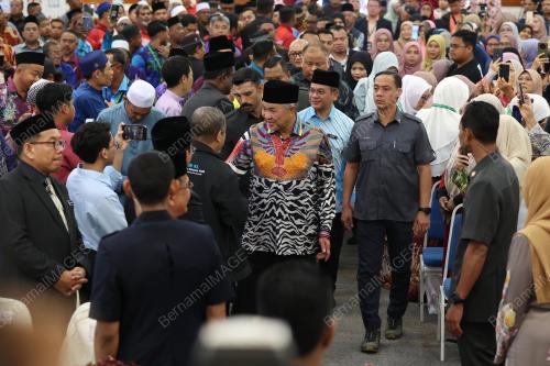 DATUK SERI DR AHMAD ZAHID HAMIDI