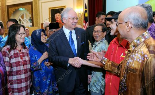 DATUK SERI NAJIB TUN RAZAK
