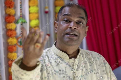 DATUK R RAMANAN