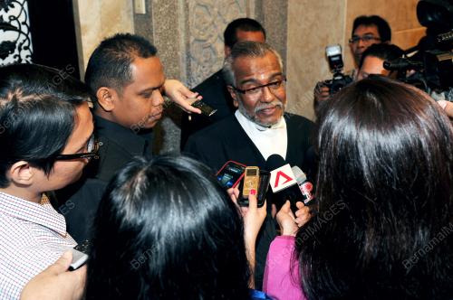 TAN SRI MUHAMMAD SHAFEE ABDULLAH