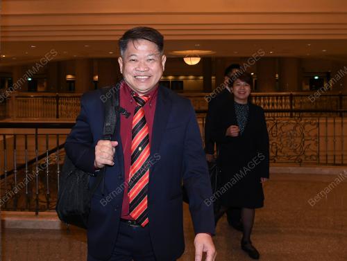DR TING TIONG CHOON