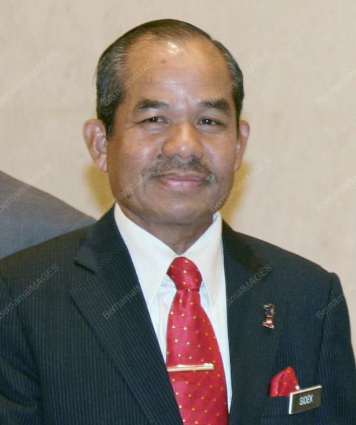 MOHD SIDEK HASSAN