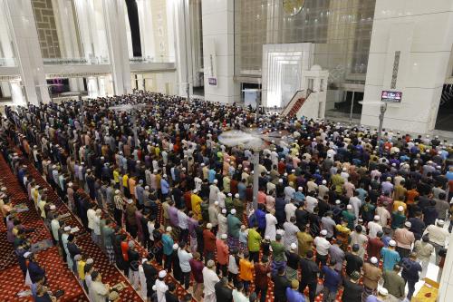 SOLAT TARAWIH