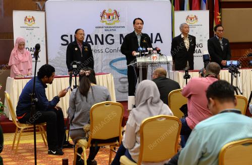 DATUK DR NOOR HISHAM ABDULLAH