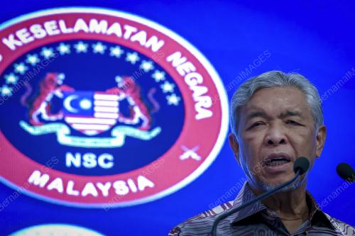 DATUK SERI DR AHMAD ZAHID HAMIDI