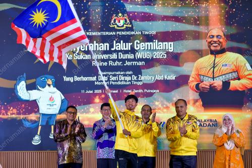 DATUK SERI DR ZAMBRY ABDUL KADIR