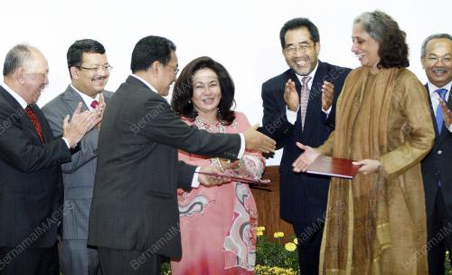 ROSMAH MANSOR