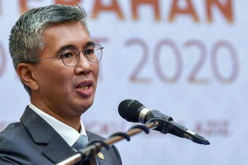 DATUK SERI TENGKU ZAFRUL TENGKU ABDUL AZIZ