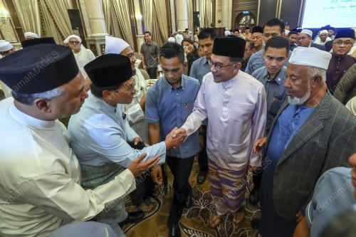 DATUK SERI ANWAR IBRAHIM