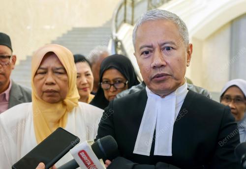 MAHKAMAH RAYUAN PUTRAJAYA