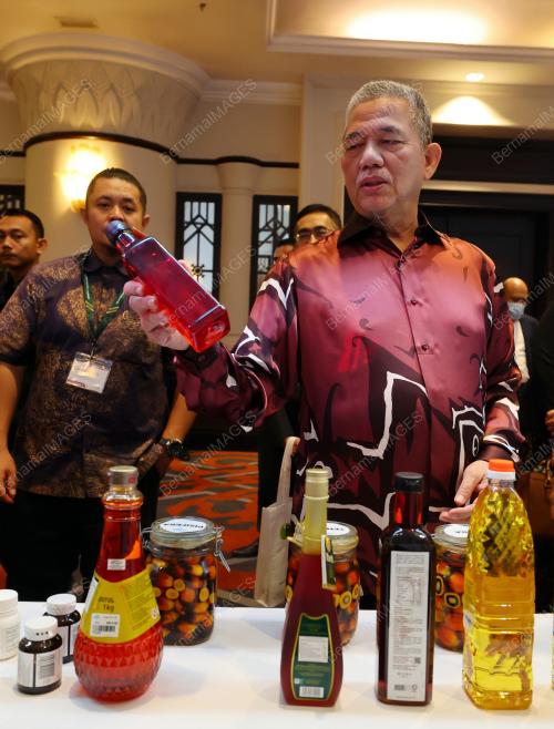 DATUK SERI FADILLAH YUSOF