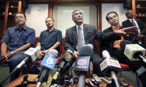 DATUK SERI ABU KASSIM MOHAMED