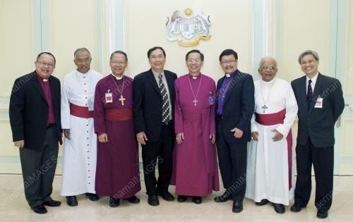 DATUK SERI MOHD NAJIB TUN ABDUL RAZAK