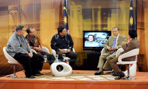 TUN DR MAHATHIR MOHAMAD
