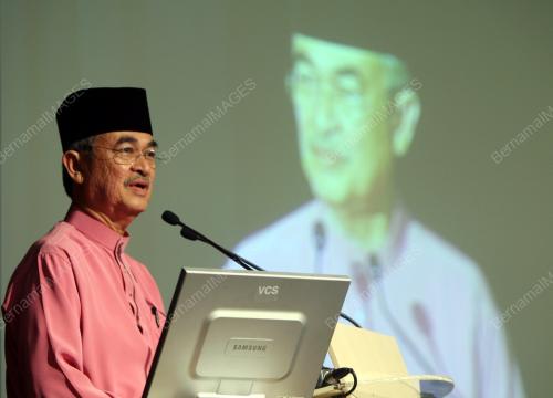 ABDULLAH AHMAD BADAWI