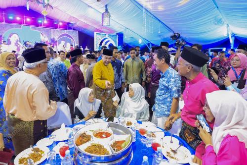 DATUK SERI DR. AHMAD ZAHID HAMIDI