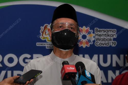TAN SRI DR NOOR HISHAM ABDULLAH