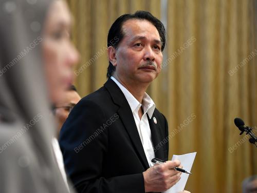 DATUK DR NOOR HISHAM ABDULLAH