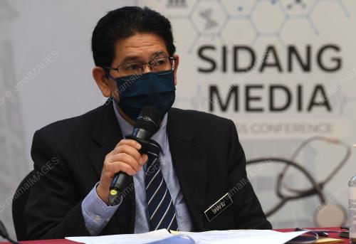 DATUK MOHD SHAFIQ ABDULLAH