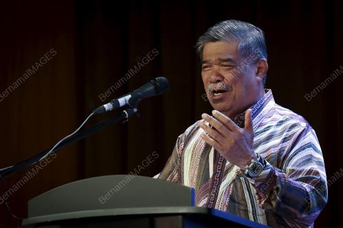 DATUK SERI MOHAMAD SABU