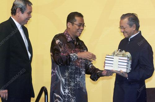 MAHATHIR MOHAMAD