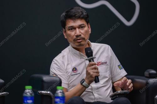 AZHAN SHAFRIMAN HANIF