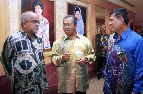 MUHYIDDIN YASSIN