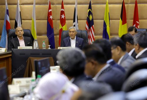 DATUK SERI AHMAD ZAHID HAMIDI