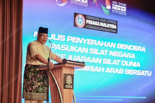 DATUK MEGAT ZULKARNAIN OMARDIN