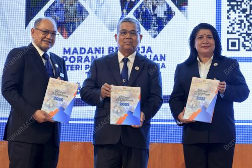 DATUK AARON AGO DAGANG