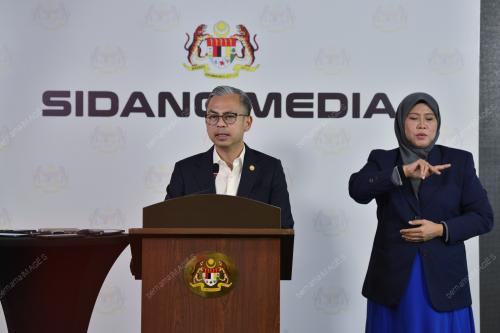 DATUK FAHMI FADZIL