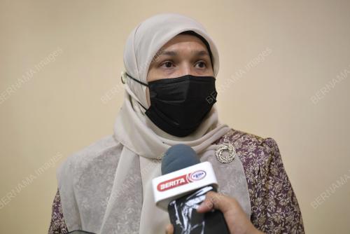 MASTURA AHMAD MUSTAFA