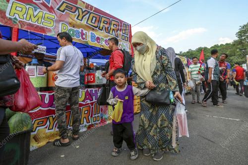 BAZAR RAMADAN RAHMAH 2024