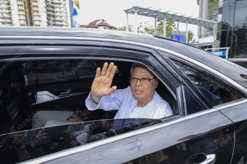 DATUK SERI ISMAIL SABRI