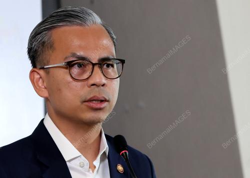DATUK FAHMI FADZIL