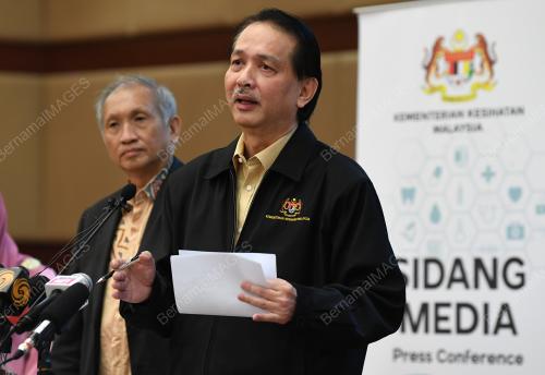 DATUK DR NOOR HISHAM ABDULLAH