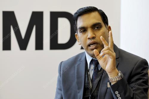 DR MURALITHARAN PARAMASUA