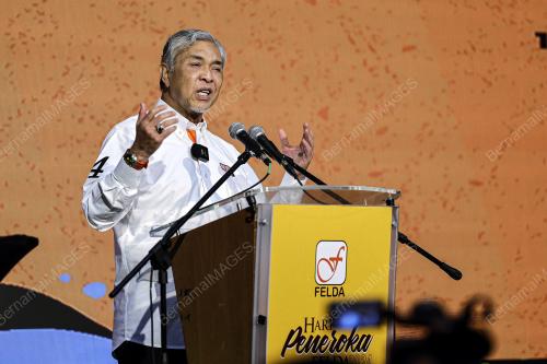 DATUK SERI DR AHMAD ZAHID HAMIDI